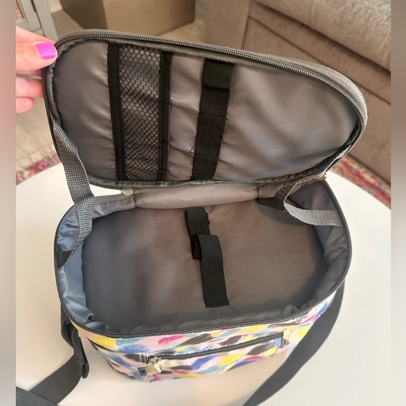 Multicolor Cooler Bag - Picture 2 of 9